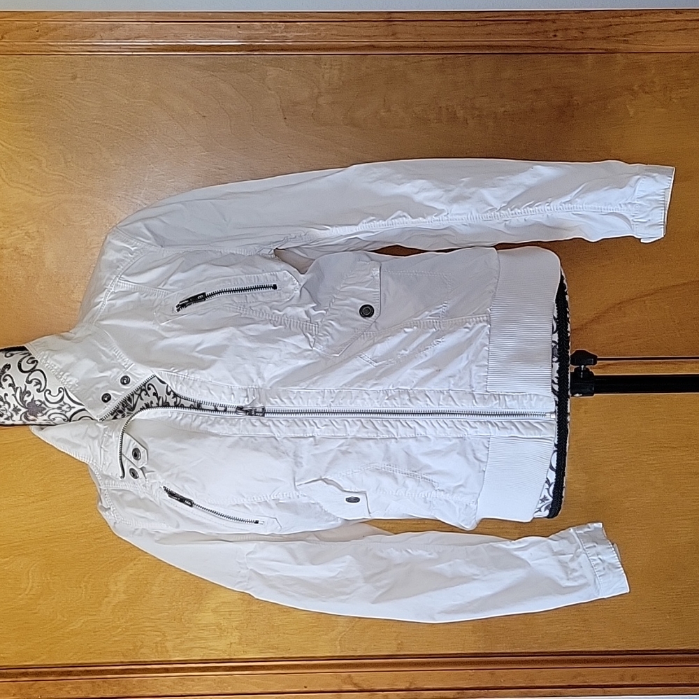 LOGG White Light Utility Jacket